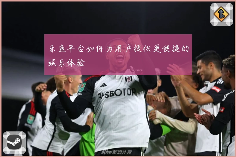 乐鱼平台如何为用户提供更便捷的娱乐体验