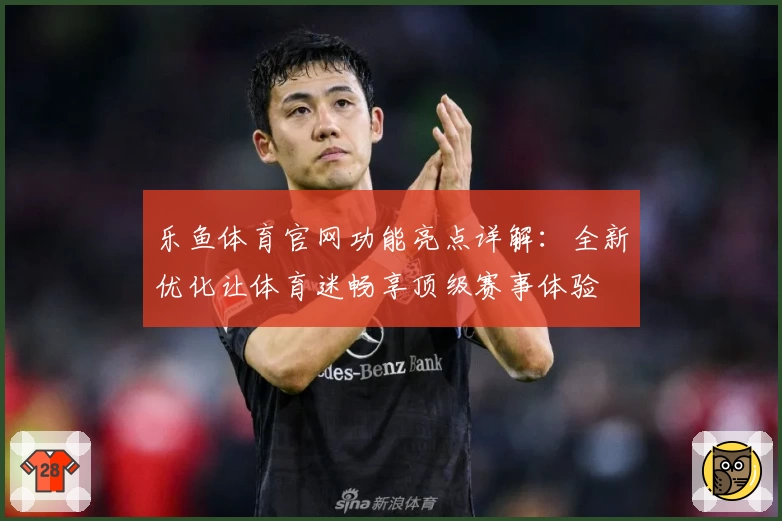 乐鱼体育官网功能亮点详解：全新优化让体育迷畅享顶级赛事体验