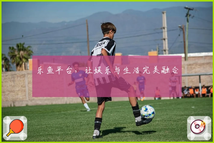 乐鱼平台，让娱乐与生活完美融合