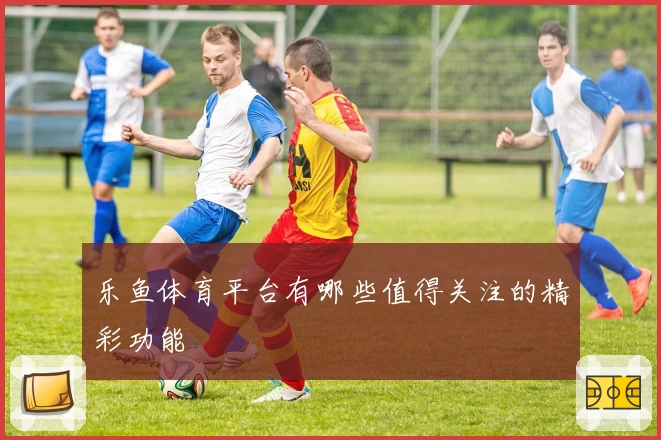 乐鱼体育平台有哪些值得关注的精彩功能