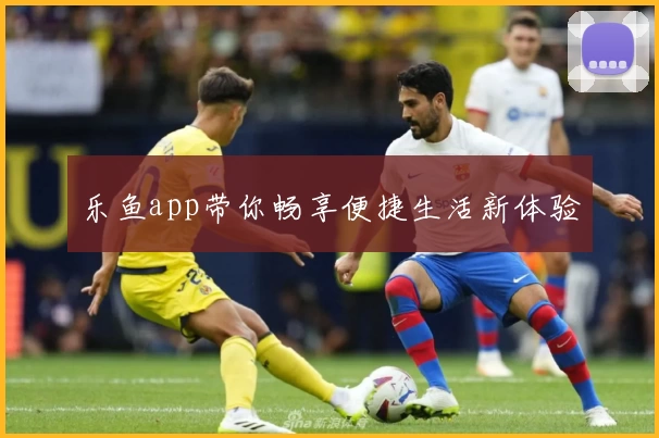 乐鱼app带你畅享便捷生活新体验